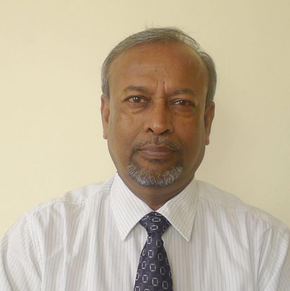 Dr. RK Shah