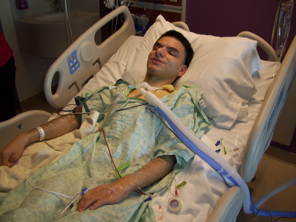 organophosphate poisoning