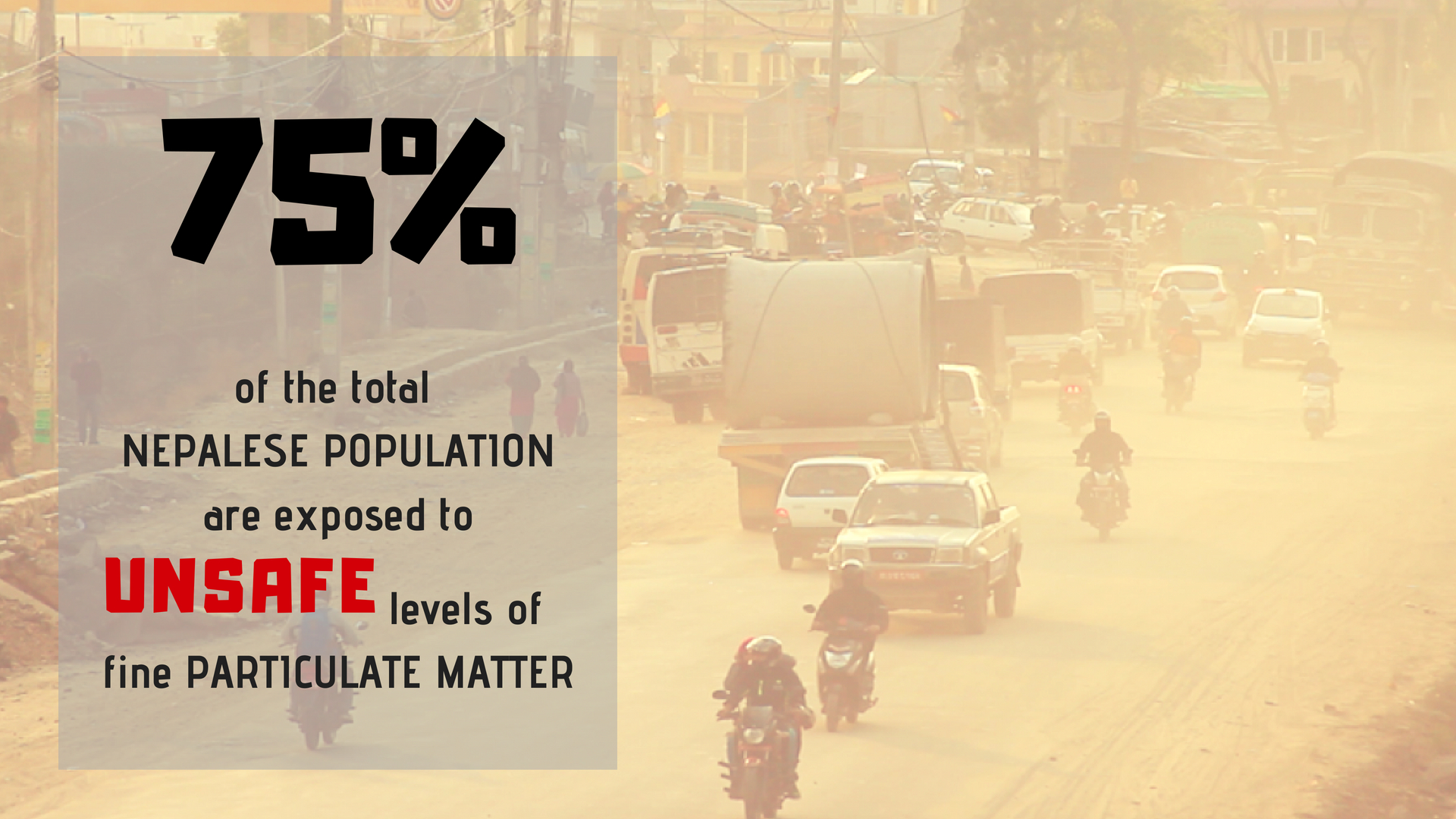 Air pollution - the silent killer