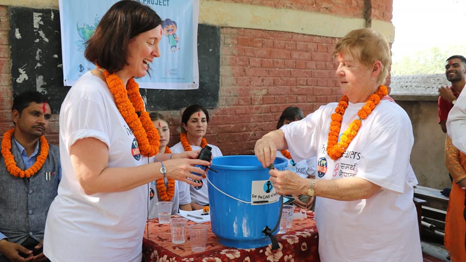Clean water project