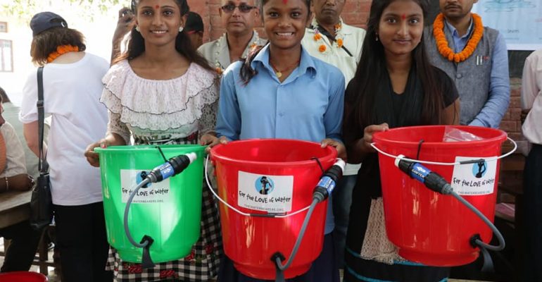 Clean water project
