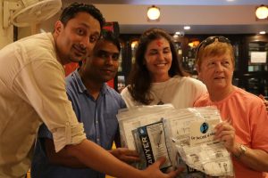 clean water project