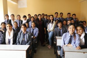 Sustainable menstrual hygiene management